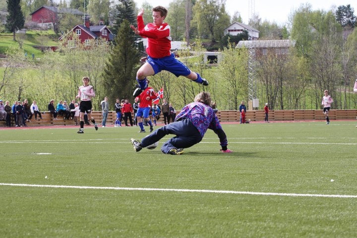 Bjørn Bratbergs minnecup 2017